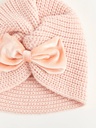 Knitwear Pink Winter Hat
