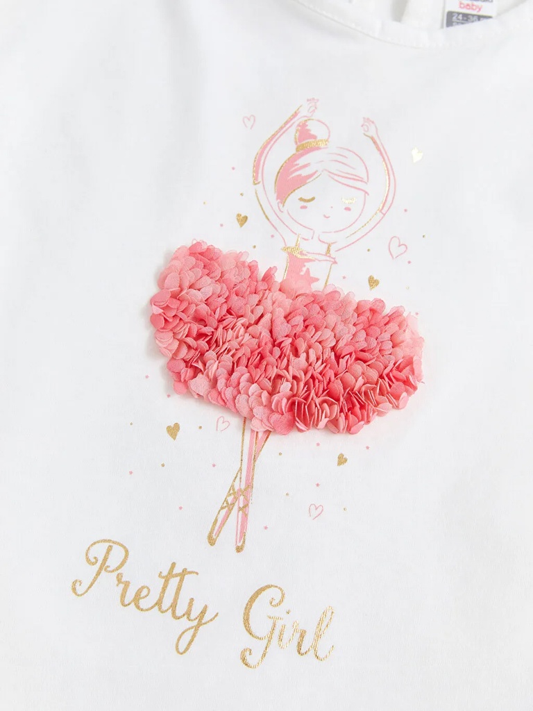 Pretty Girl T-shirt