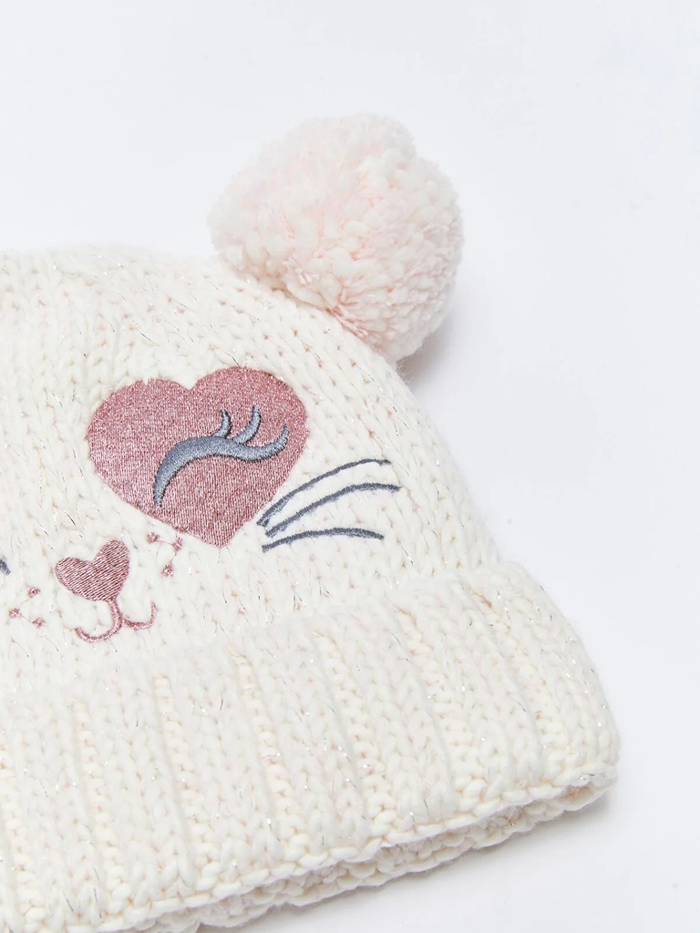 Cat Knitwear Winter Hat