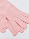 Pack of 2 Knit Gloves- Pink & Grey Uicorn
