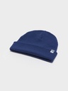 Navy Blue Bear Winter Hat