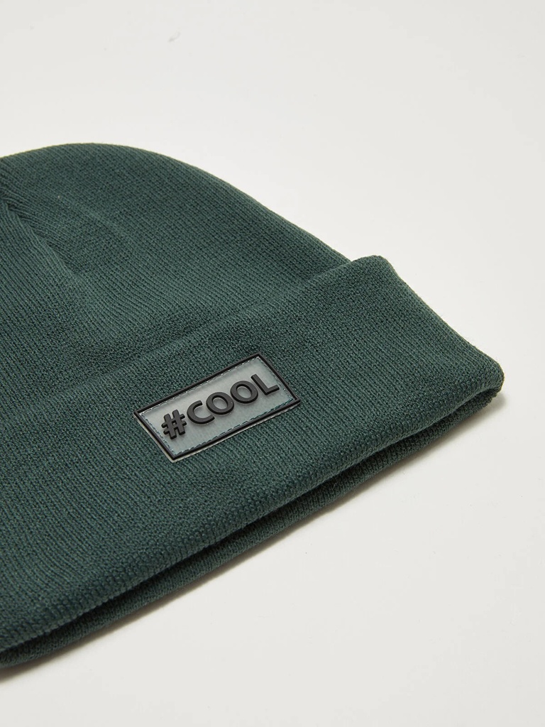 Navy Blue Winter Hat- (12-18 years)