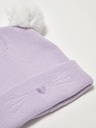 Purple Winter Hat