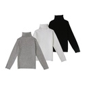 Off-White col roulé