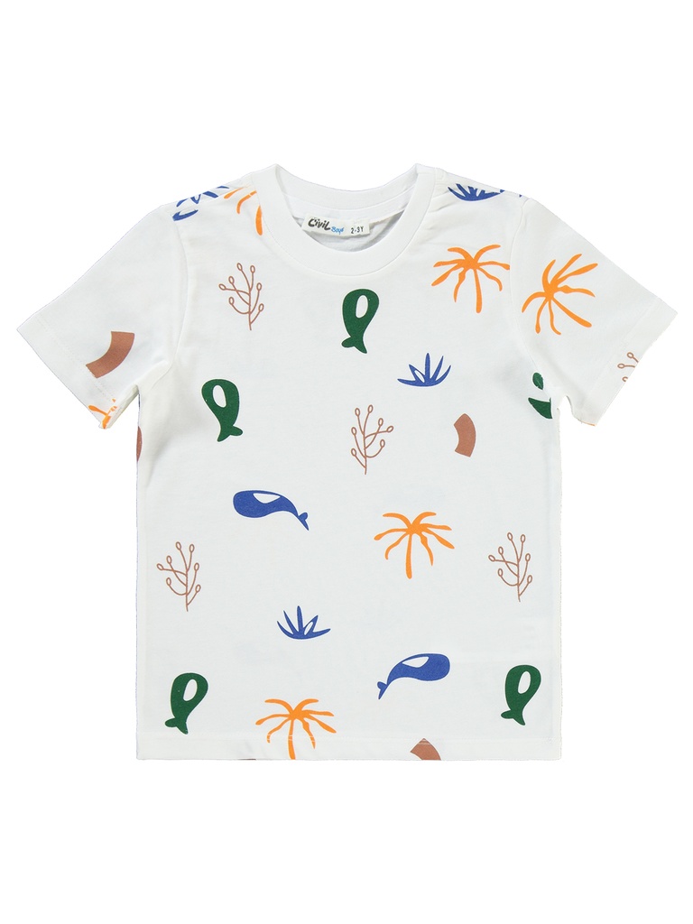 Boy Set of Top & Short