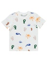 Boy Set of Top & Short