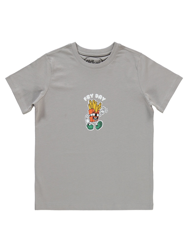 Fry Day Grey Set