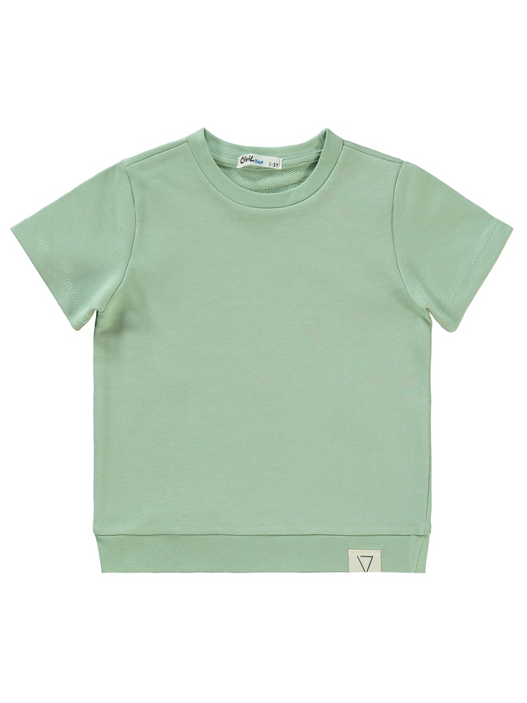 Light Green Boy Set