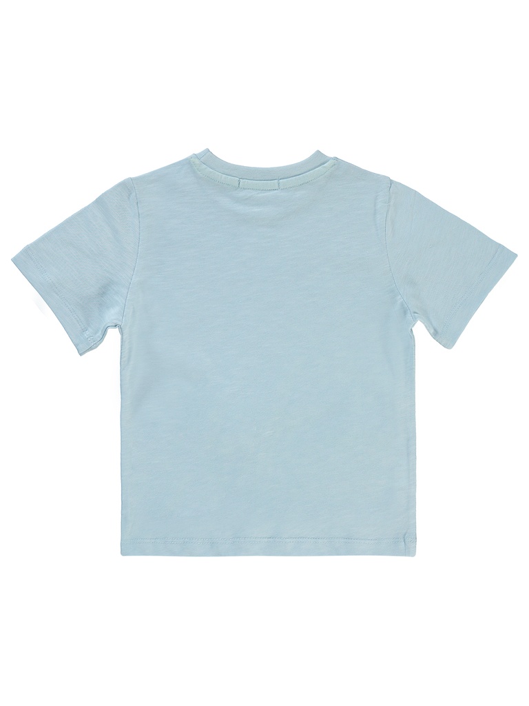 Blue Safari T-shirt
