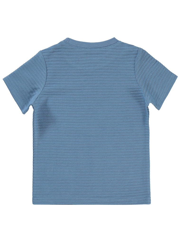 Blue T-shirt