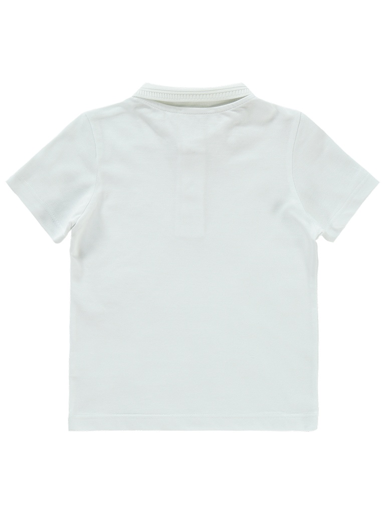 White Basic Top
