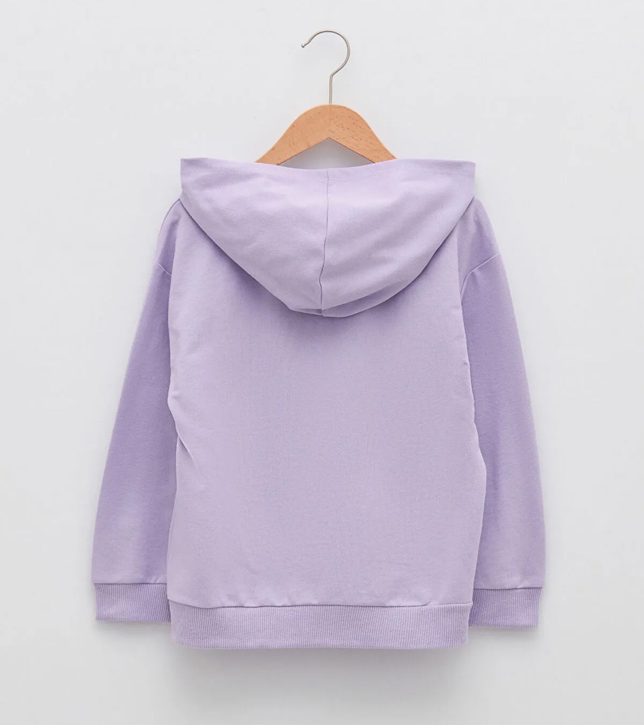 Light Purple Hoodie