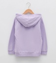 Light Purple Hoodie