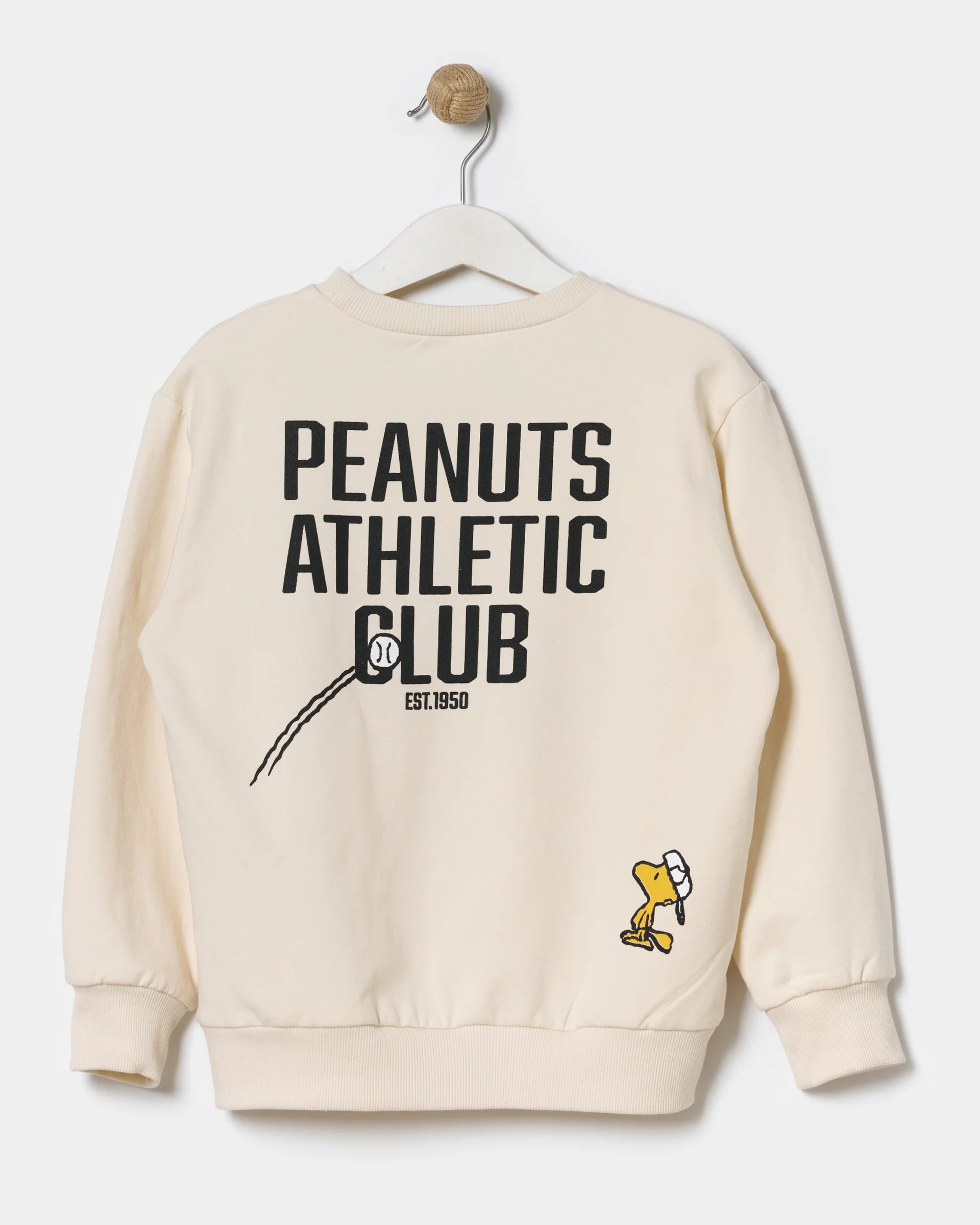 Thick Cotton Snoppy Boy's Tracksuit (4-7 Years)