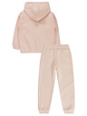 Salmon Color Fleece Inside Tracksuit (6-9 years)