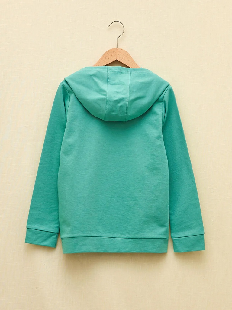 Green Sweatshirt