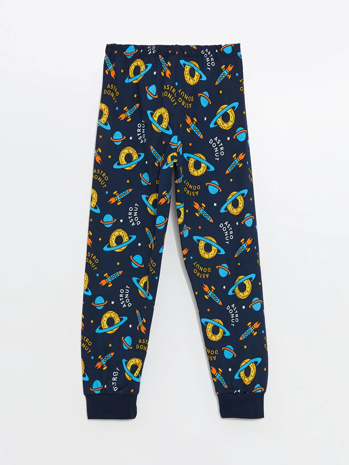Astro Donut Navy Blue Pajama