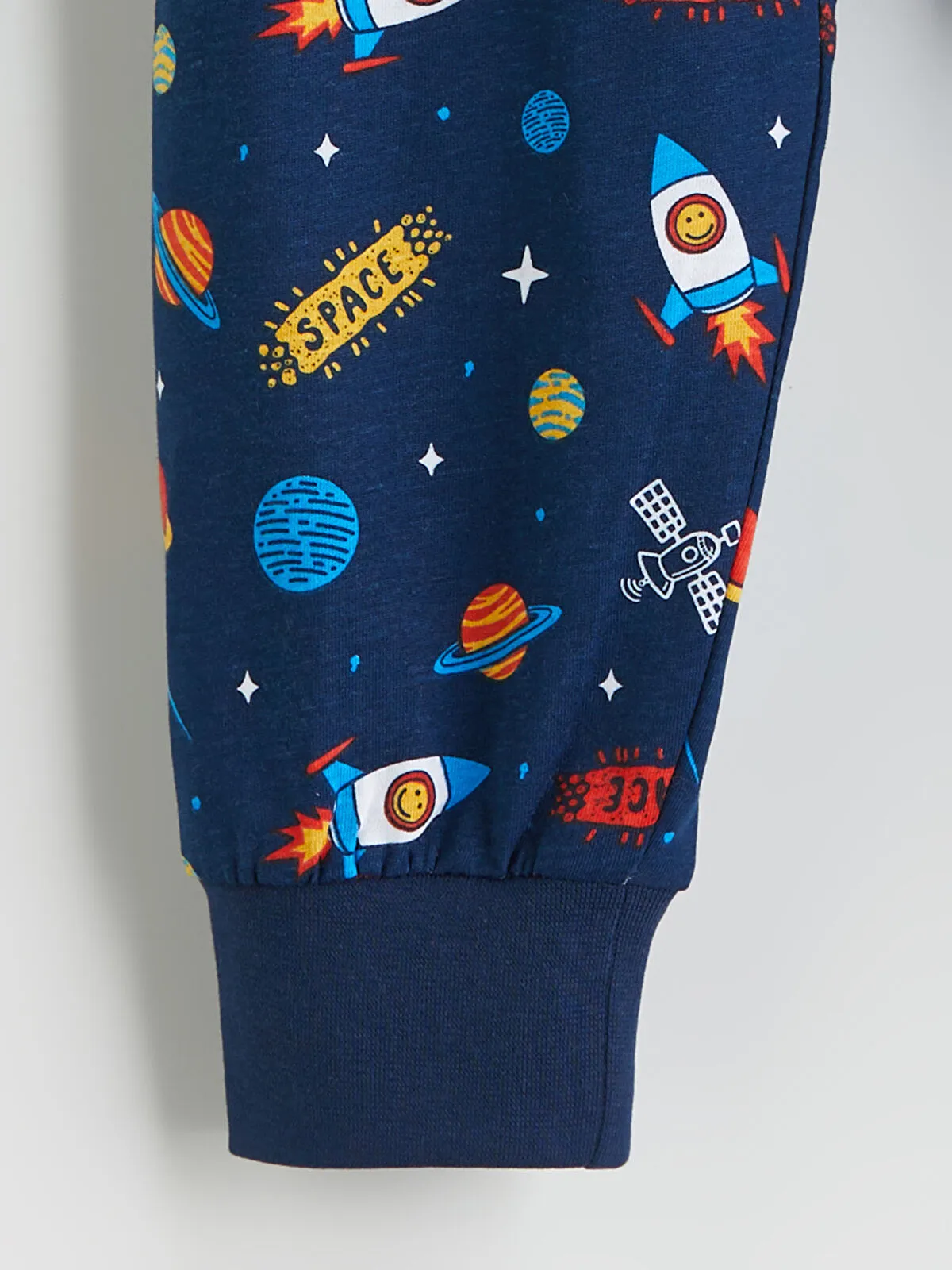 I need my space Navy Blue pajama