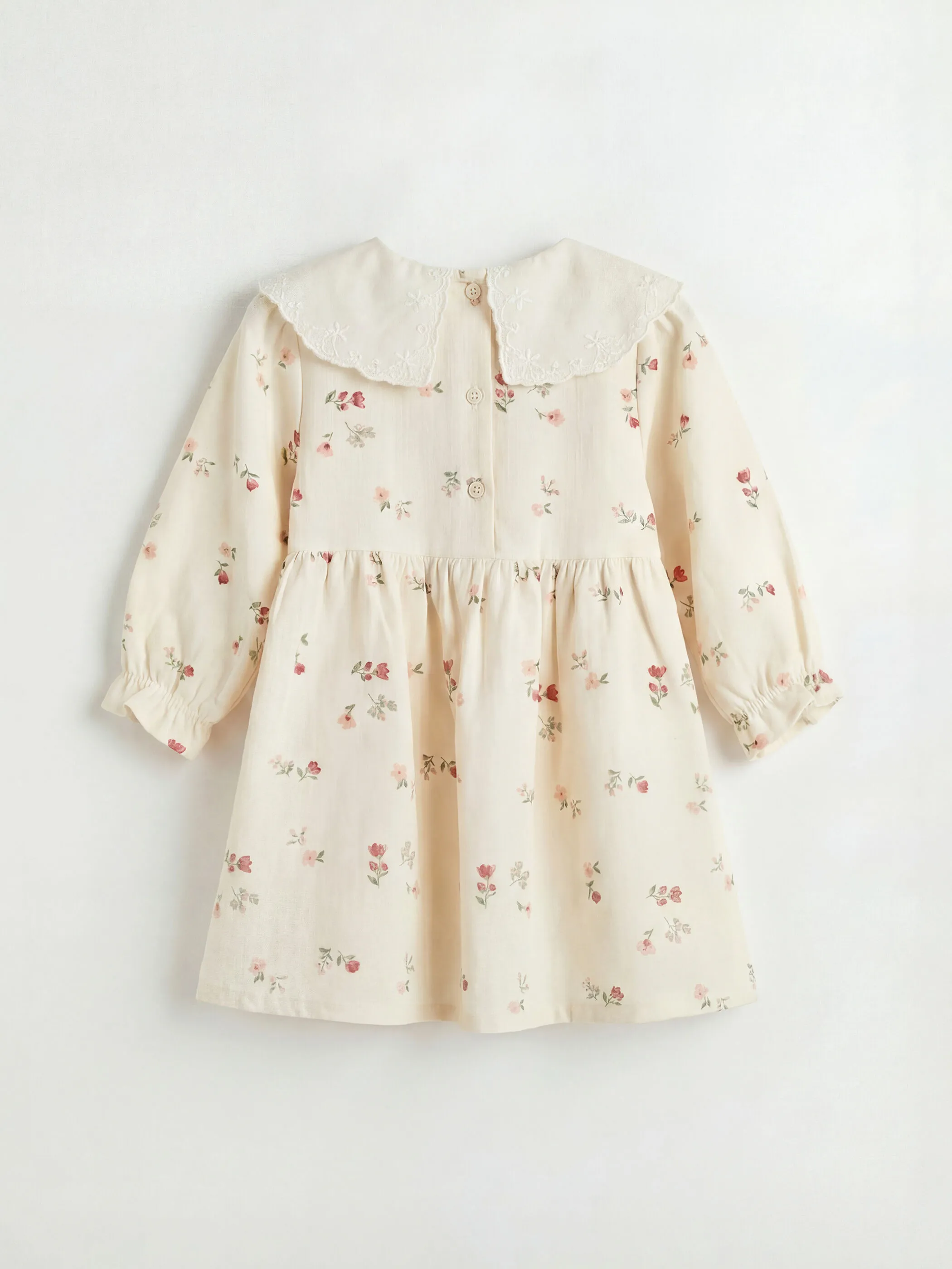 Green Floral Dress (copy)