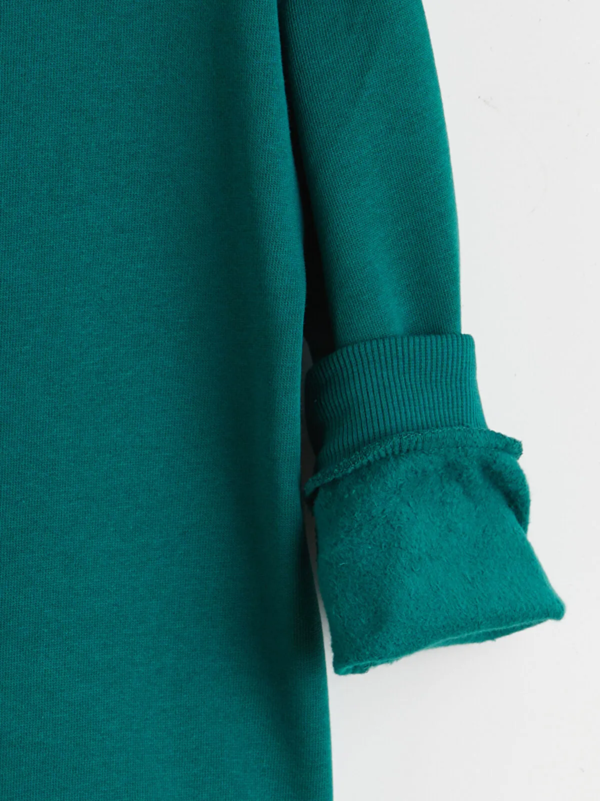 Green Dinosaur Print Boys' Sweatshirt (Pack of 2)