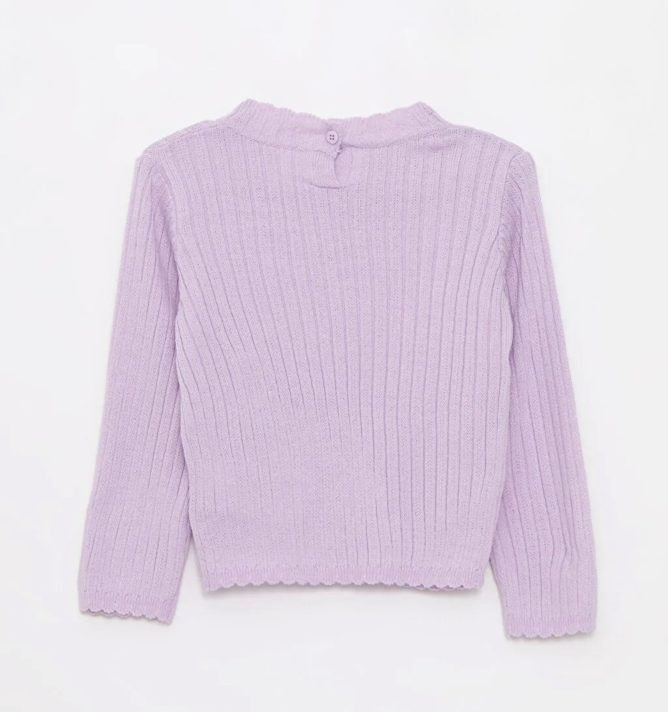 Light Purple Pullover