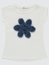Girls Daisy Embroidered Set (6-9 Y)