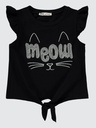 Meow Grey Set- (2-5Y) 