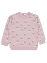 Flowers Powder Sweatshirt ( 2-5Y)