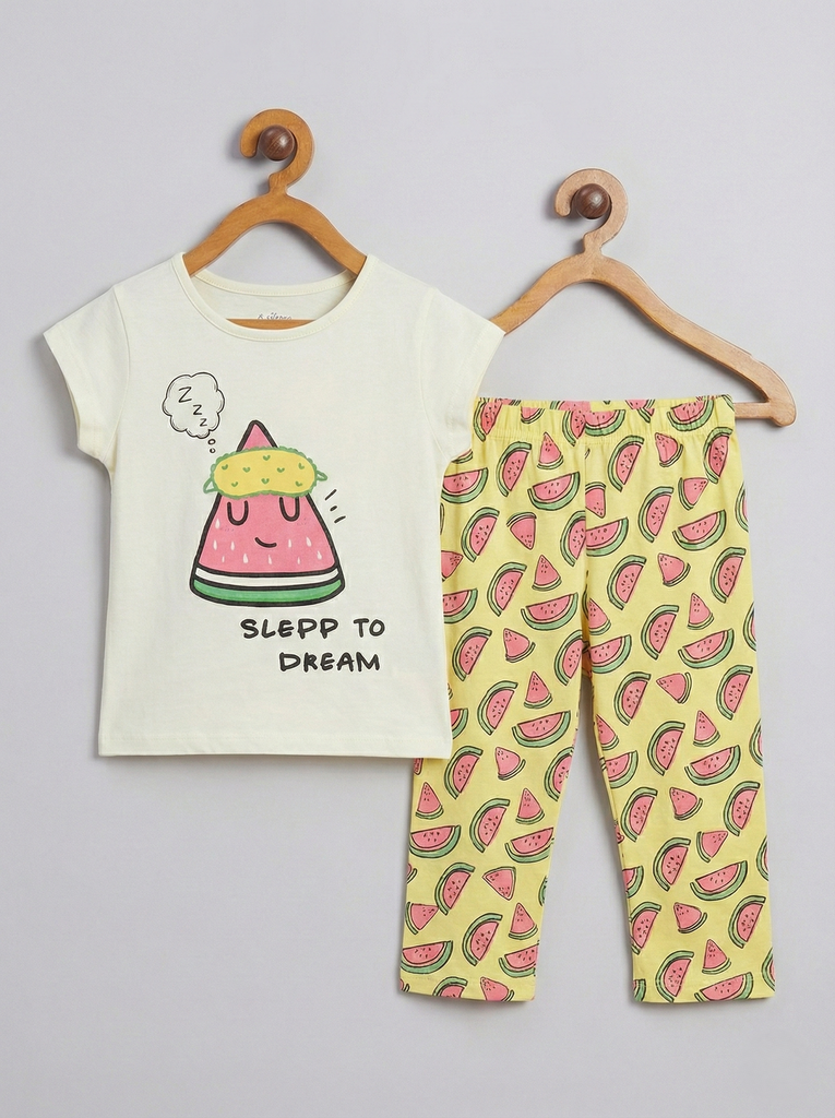 Sleep To Dream Pajama (2-5Y)