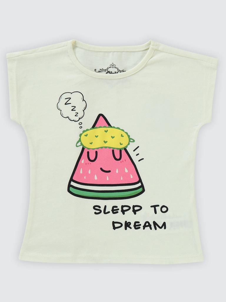 Sleep To Dream Pajama (2-5Y)