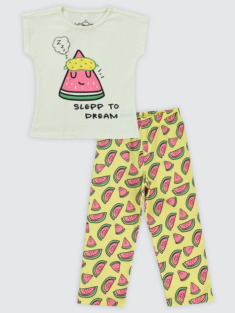 Sleep To Dream Pajama (2-5Y)