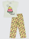 Sleep To Dream Pajama (2-5Y)