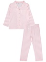 Pink Long Sleeve Pajama (6-10Y)