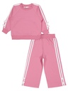 Pink Girl Tracksuit