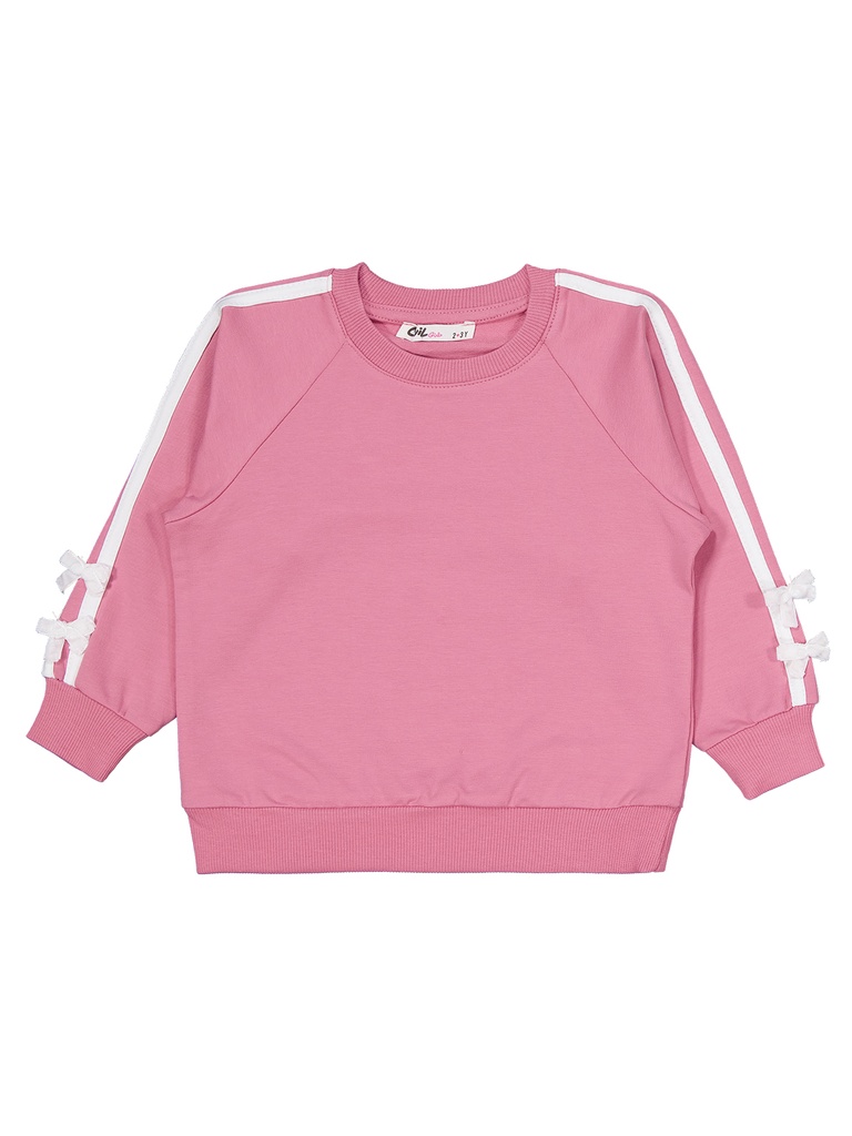 Pink Girl Tracksuit