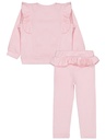 Powder Pink Tracksuit (2-5Y)