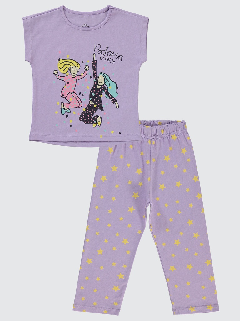 Party Purple Pajama (2-5Y)