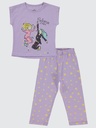 Party Purple Pajama (2-5Y)