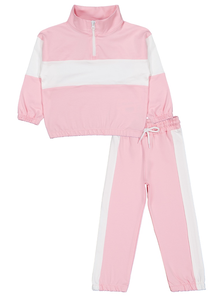 Pink Tracksuit (2-5Y)