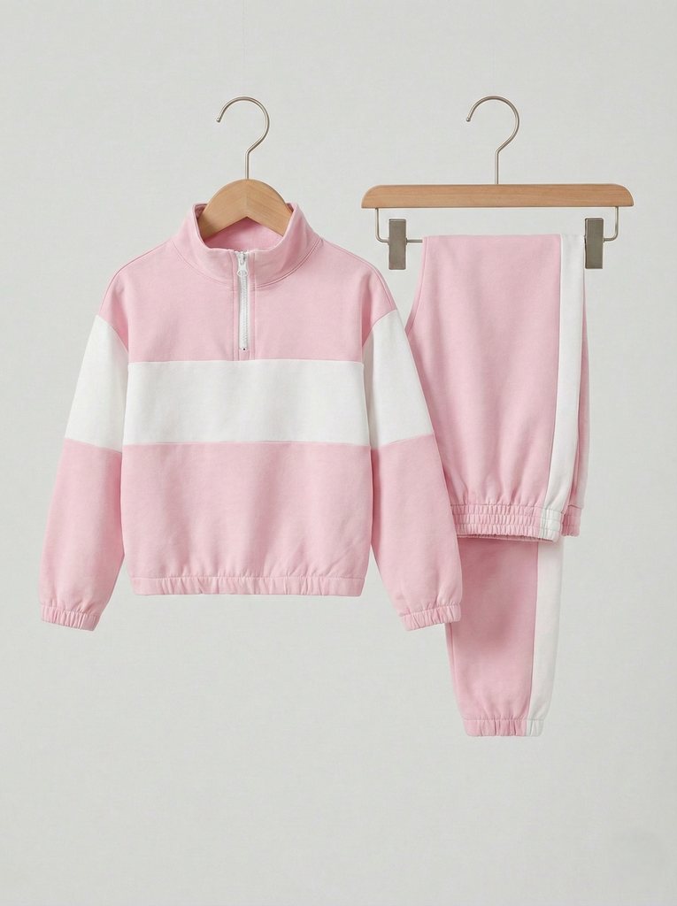 Pink Tracksuit (2-5Y)