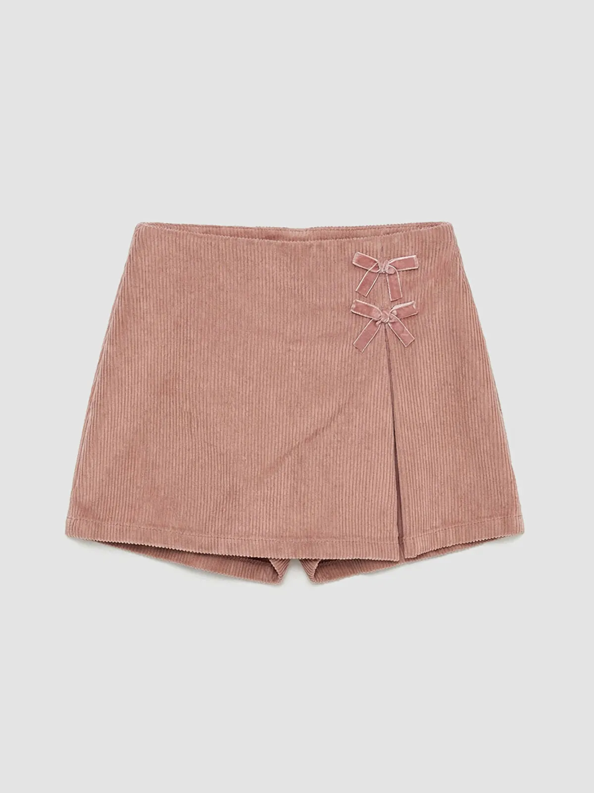 Off-White Collar Girl's 3-Piece Set