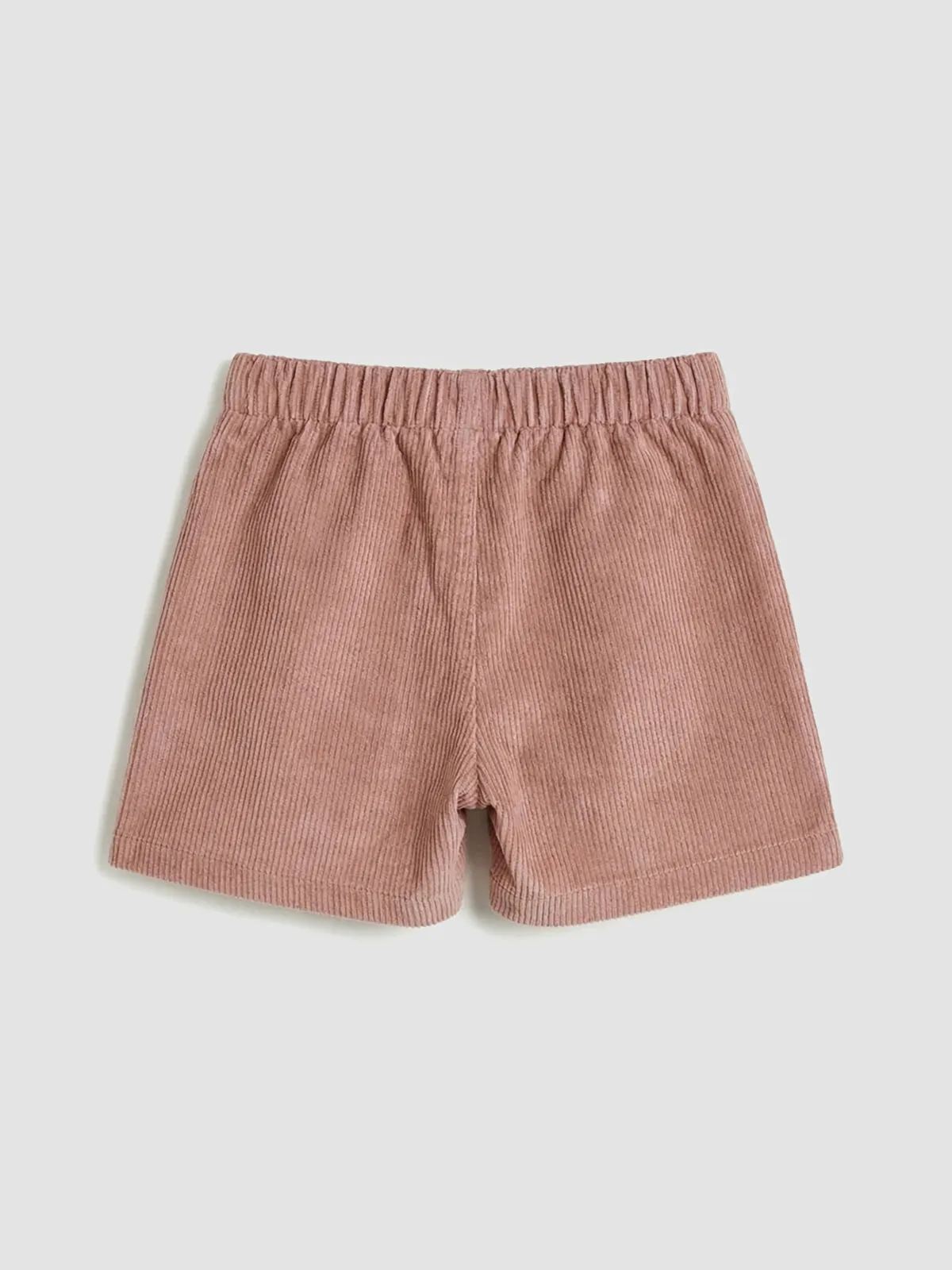 Off-White Collar Girl's 3-Piece Set