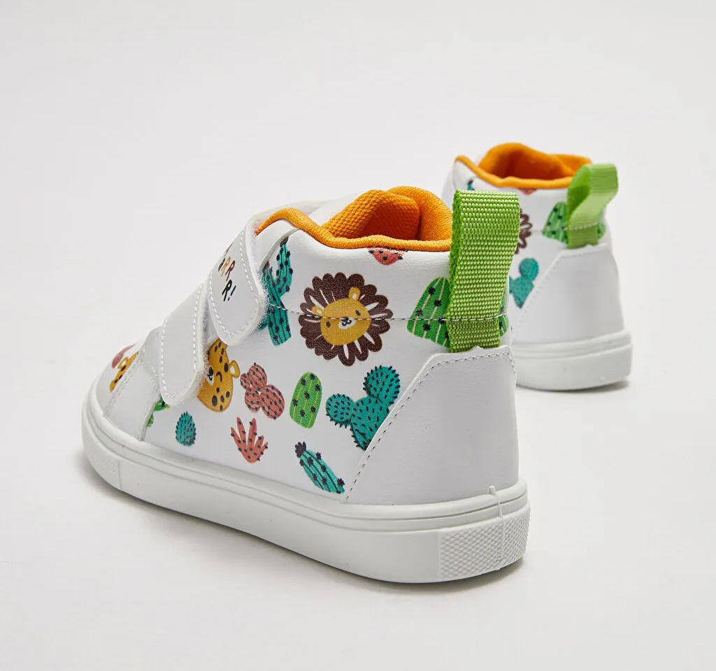 Baby Boy Casual Ankle Shoes