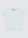 White Basic T-shirt