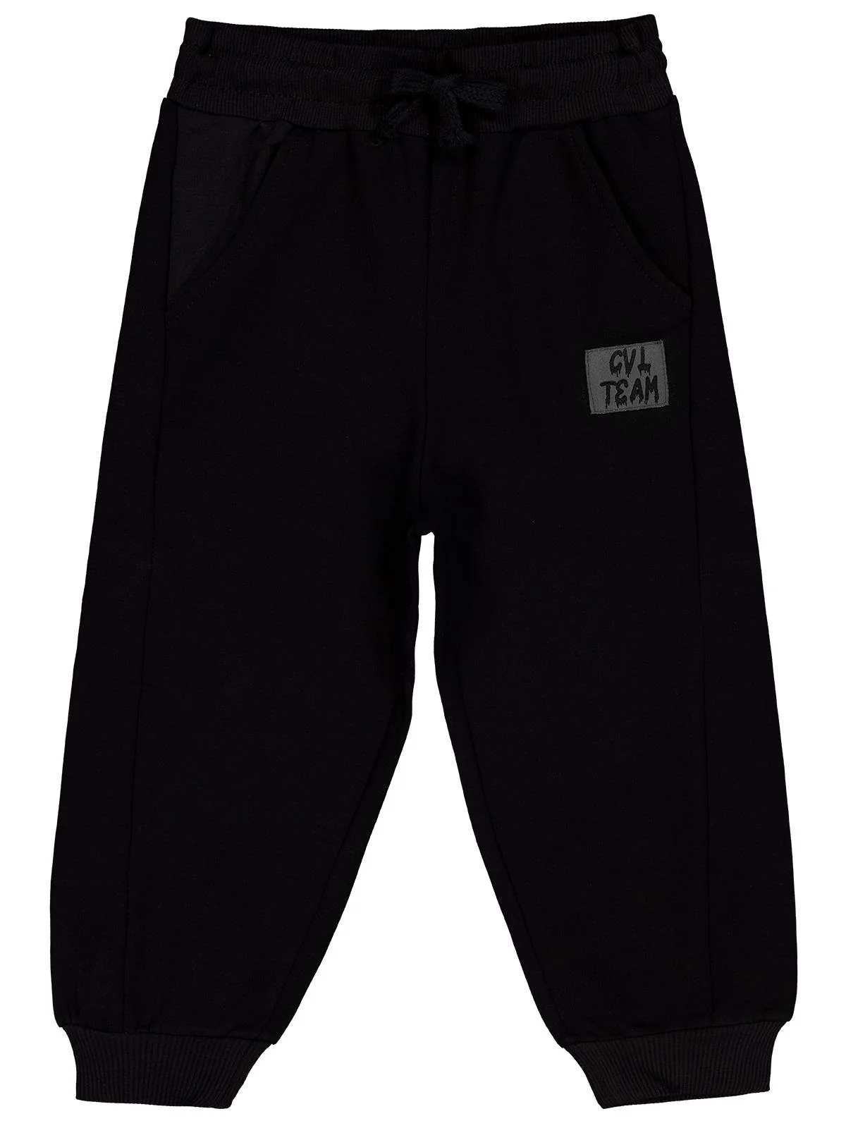 Black Sweatpants (2-5 Years)