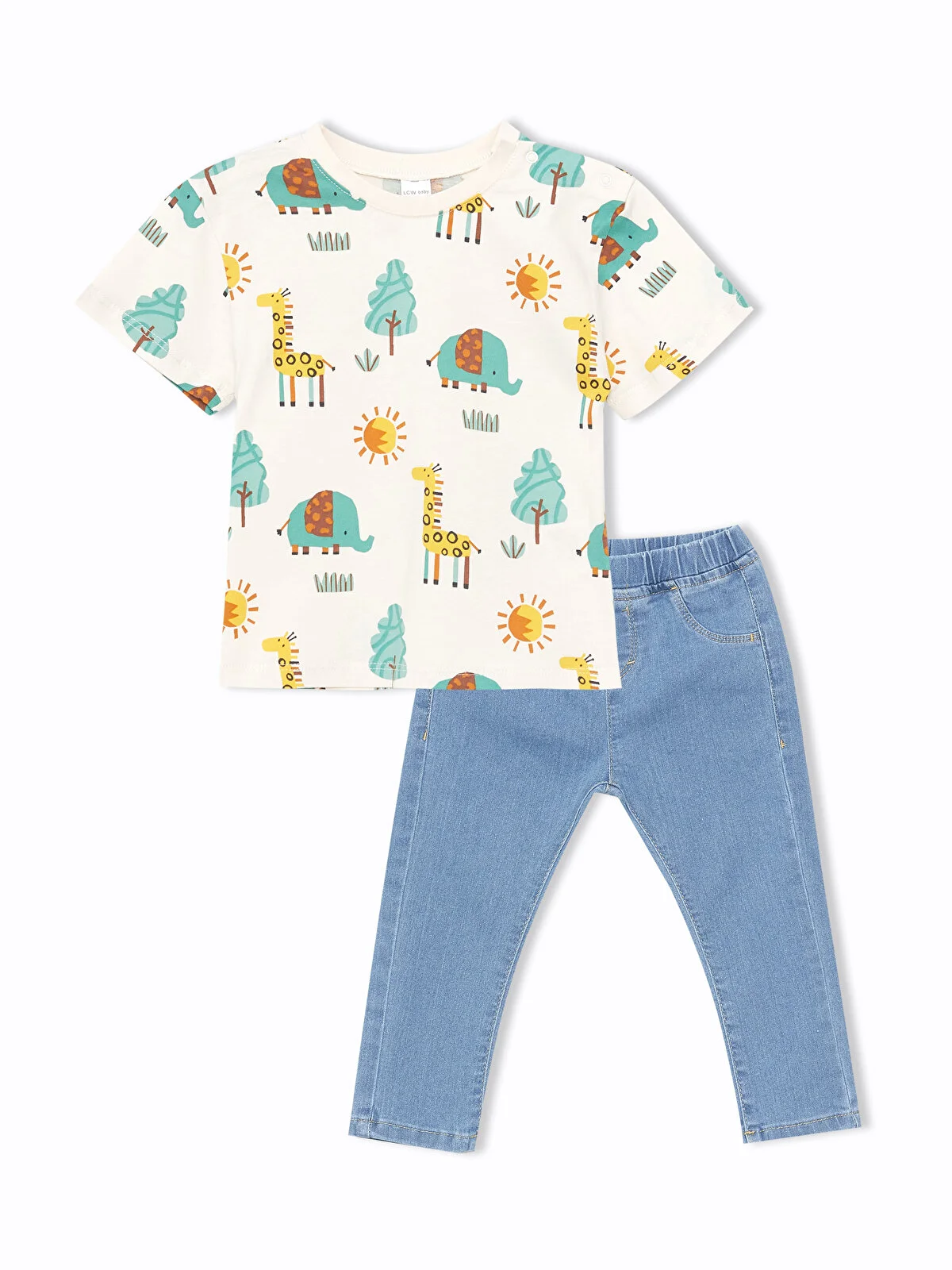 Baby Summer Set