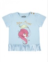 Mermaid Blue Skirt Set 