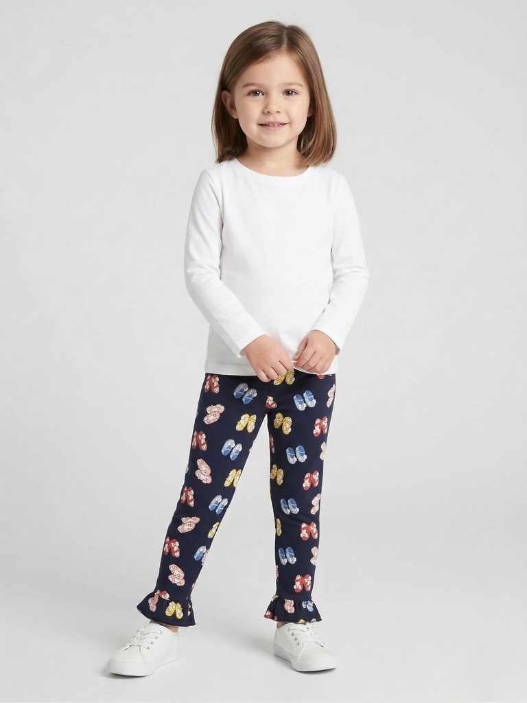 Navy Blue legging 