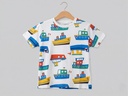 Boats Boy T-shirt