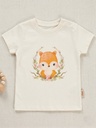 Off-white Baby Girl T-shirt